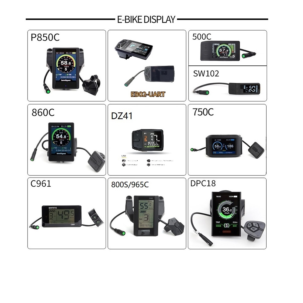 Bafang M615 MM G320.1000 UART  - Bafang Bbshd 1000W Conversion Kit ulasan dan harga